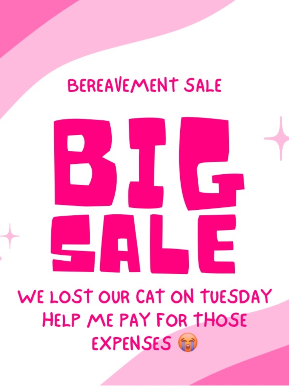 Come make a deal!